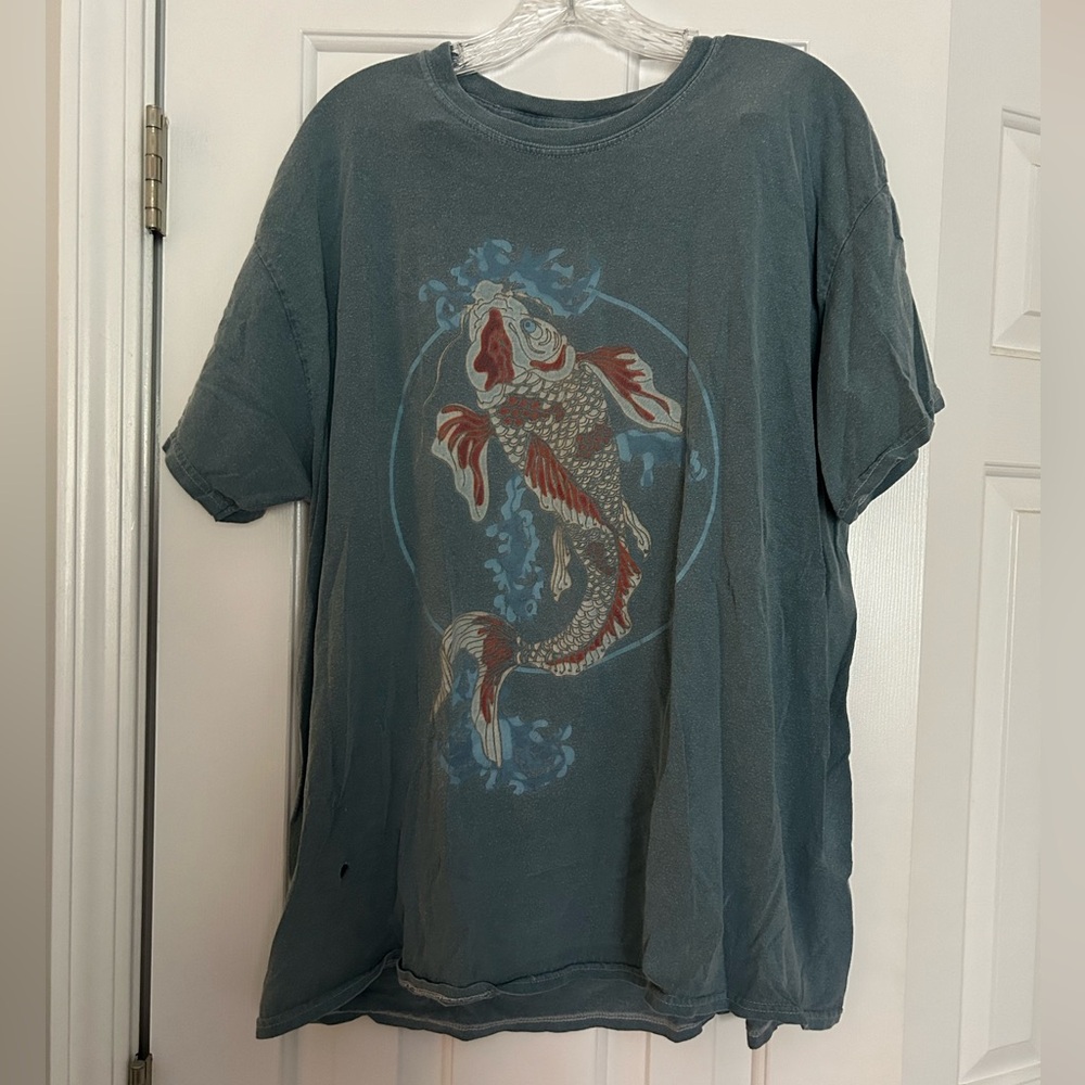 Urban outfitters oversized t shirt
